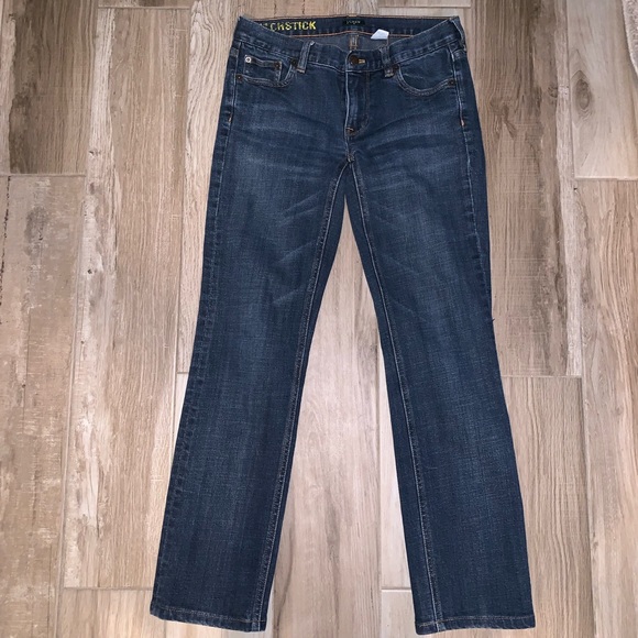 J. Crew | Matchstick Jeans - Picture 3 of 5